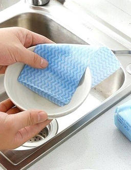 Kitchen Wipes Material: A Guide to Choosing the Right Option for Your Kitchen